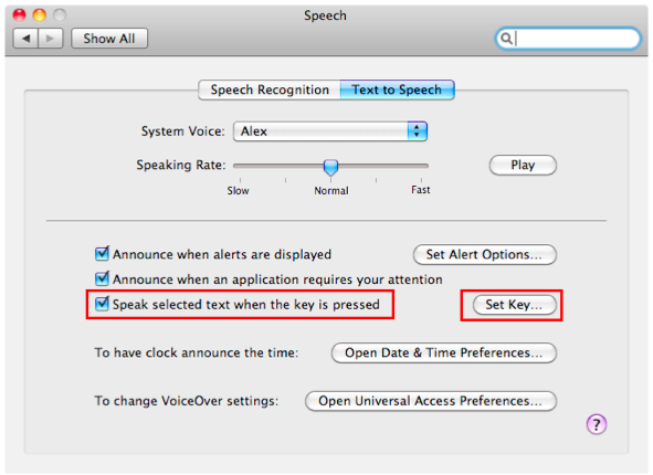 what is the best free speech to text software for mac